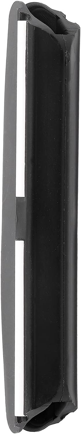 Professional Knife Sharpener Angle Guide, Precision Ceramic Plastic Clip On Whetstone Holder for Kitchen Knives Sharpening Accessories