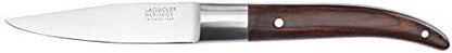 TB Paring Knife with Stainless Steel Blade and Wooden Handle