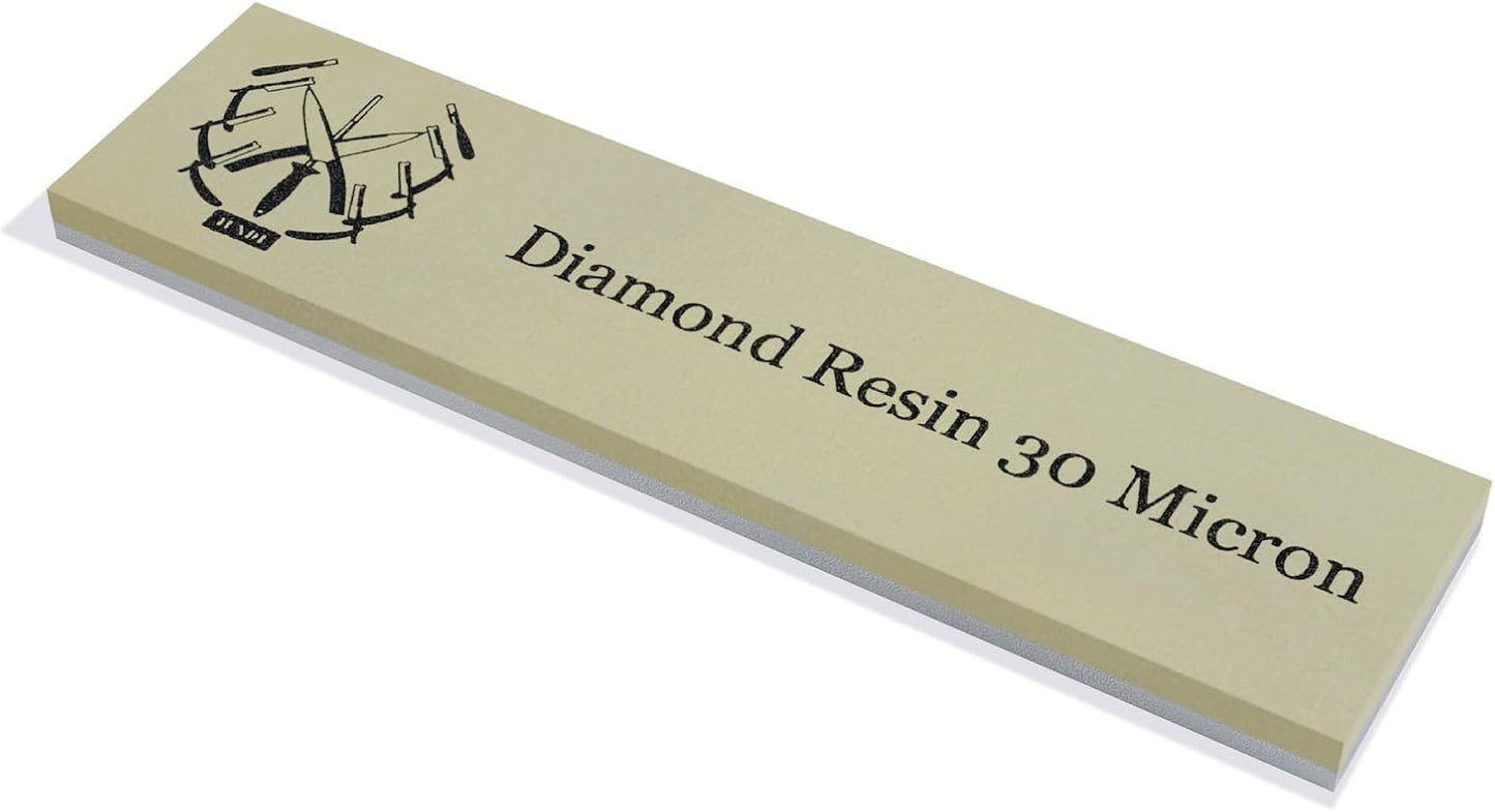 1x4" Resin Diamond Sharpening Stone for KME Sharpener (3 Micron (6,000 Grit))