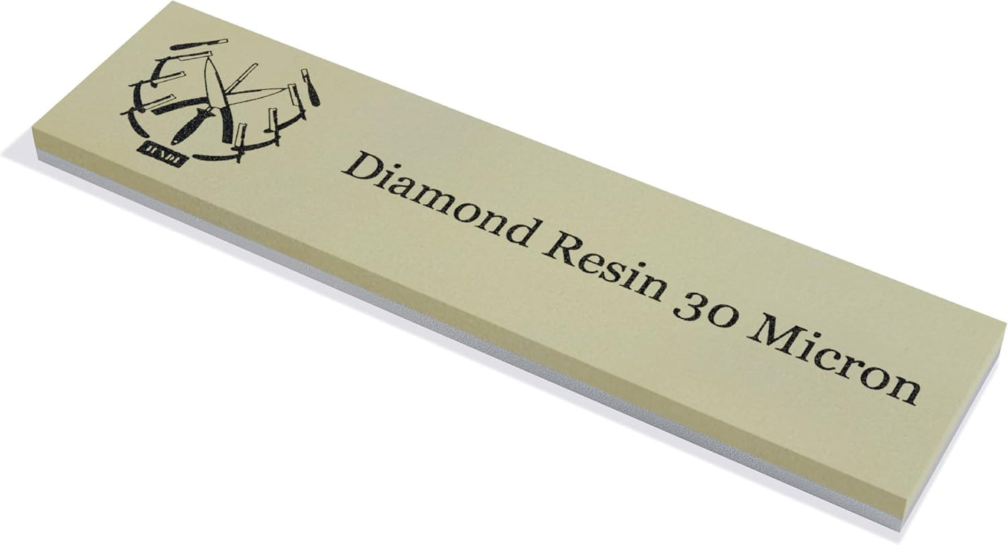 1x4" Resin Diamond Sharpening Stone for KME Sharpener (3 Micron (6,000 Grit))