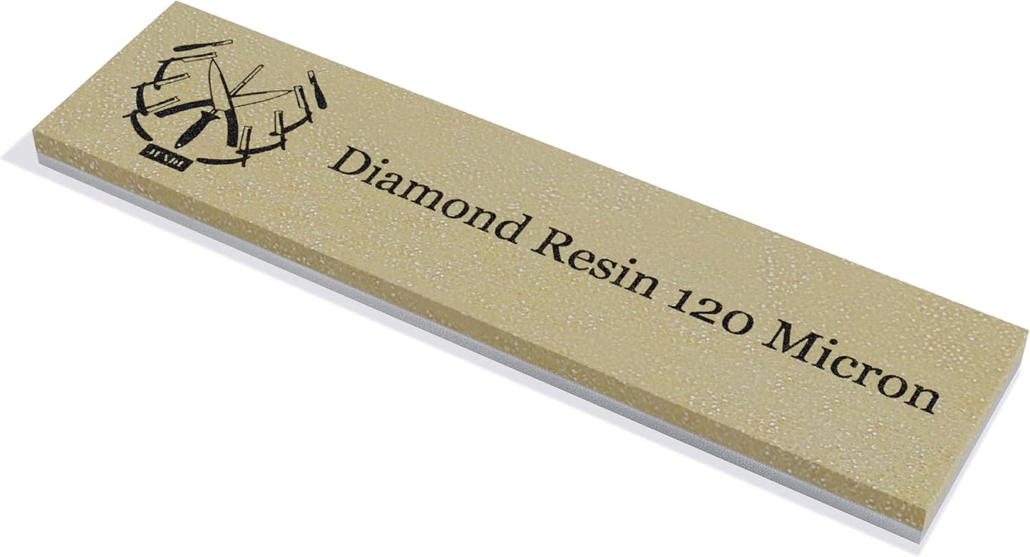 1x4" Resin Diamond Sharpening Stone for KME Sharpener (3 Micron (6,000 Grit))