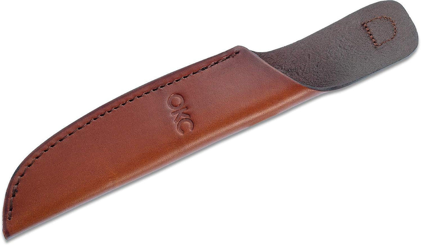 Old Hickory OH7026 kitchen knife,Brown