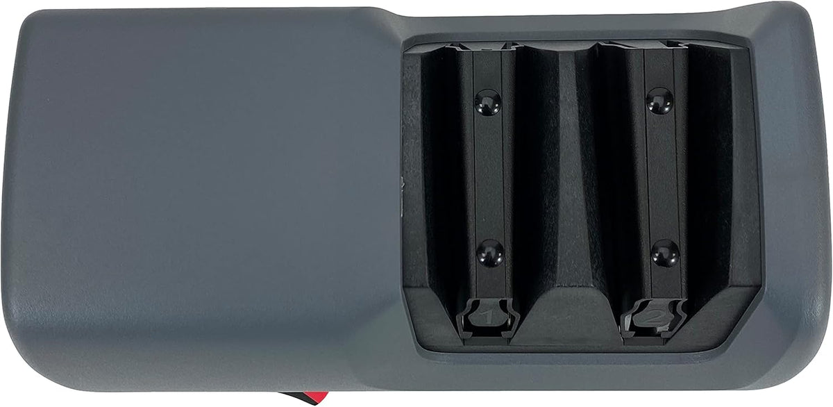 Electric Knife Sharpeners Diamond Hone with 100-Percent Diamond Abrasives and Precision Angle Guides for 15-Degree Straight-Edge and Serrated Knives, 2-Stage, Black