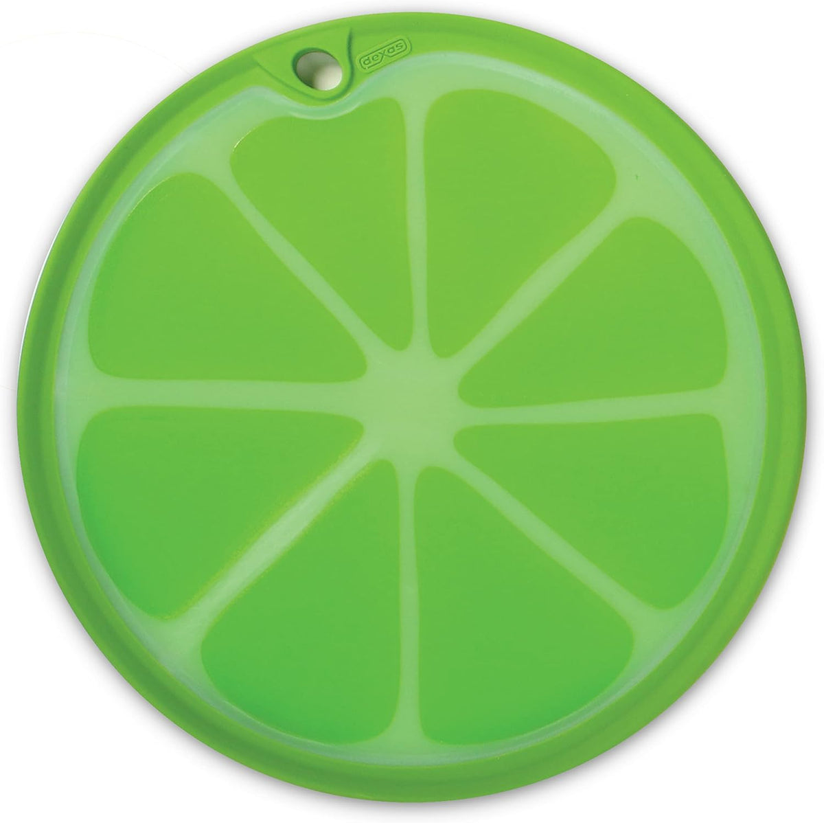 Citrus Slice Cutting Board/Serving Board 9 inches, Grapefruit