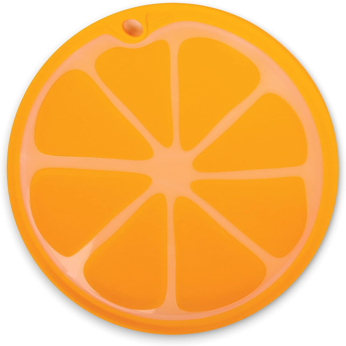 Citrus Slice Cutting Board/Serving Board 9 inches, Grapefruit