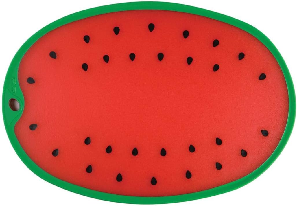Citrus Slice Cutting Board/Serving Board 9 inches, Grapefruit