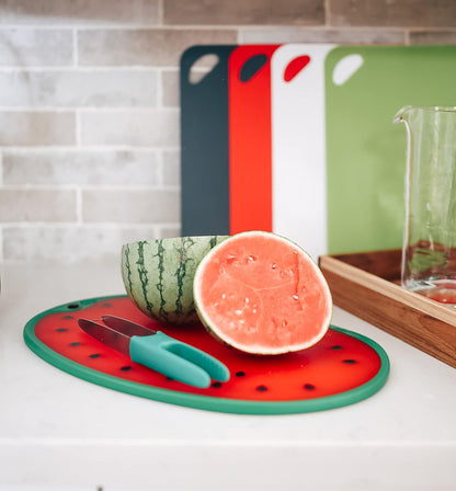 Citrus Slice Cutting Board/Serving Board 9 inches, Grapefruit