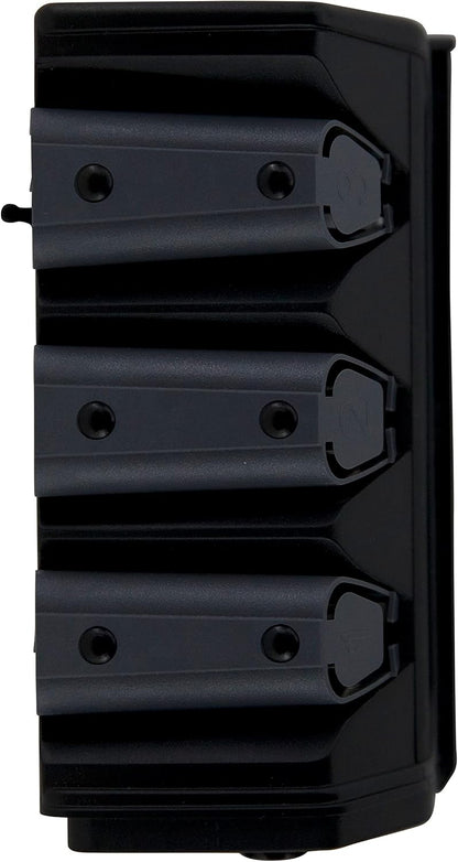 Replacement Module for 20-Degree Class Knives has Diamond Honing, Compatible with Commercial Knife Sharpener Model 0210008, 3-Stage, Black