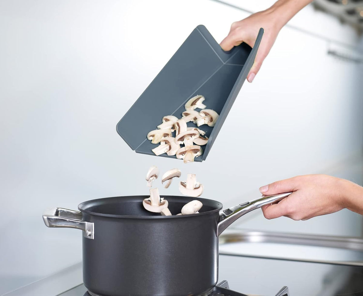 Chop2Pot Plus Folding Cutting Board, Small 2-Piece Set