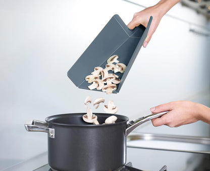 Chop2Pot Plus Folding Cutting Board, Small 2-Piece Set