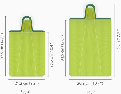 Chop2Pot Plus Folding Cutting Board, Small 2-Piece Set