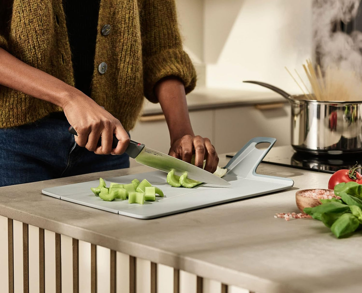 Chop2Pot Plus Folding Cutting Board, Small 2-Piece Set