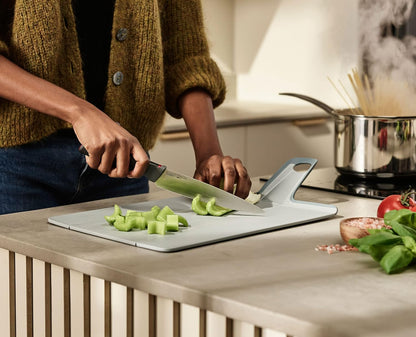 Chop2Pot Plus Folding Cutting Board, Small 2-Piece Set