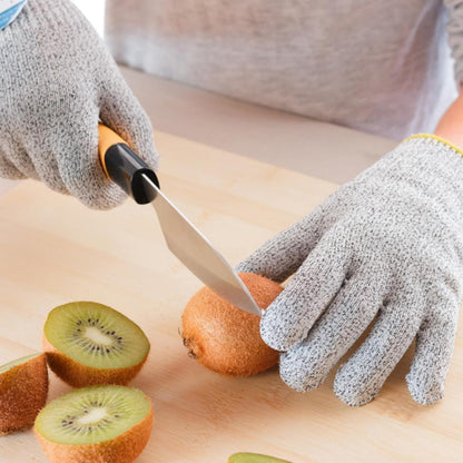 Cut Resistant Gloves Touchscreen Level 5 Protection Cutting Gloves Anti Cut Kitchen Work Glove for Slicing