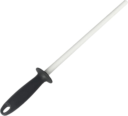 Ceramic Sharpening Rod Ceramic Honing Rod For Professional Home Cook Ceramic Cutter Sharpener Honing Sharpener