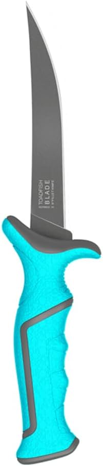 6" Fixed Fillet Knife with Sheath