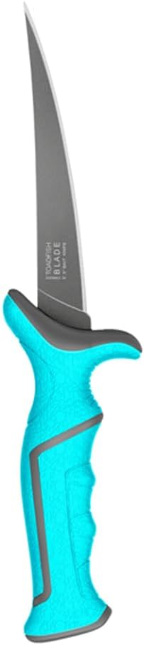 6" Fixed Fillet Knife with Sheath