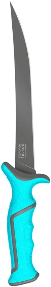 6" Fixed Fillet Knife with Sheath
