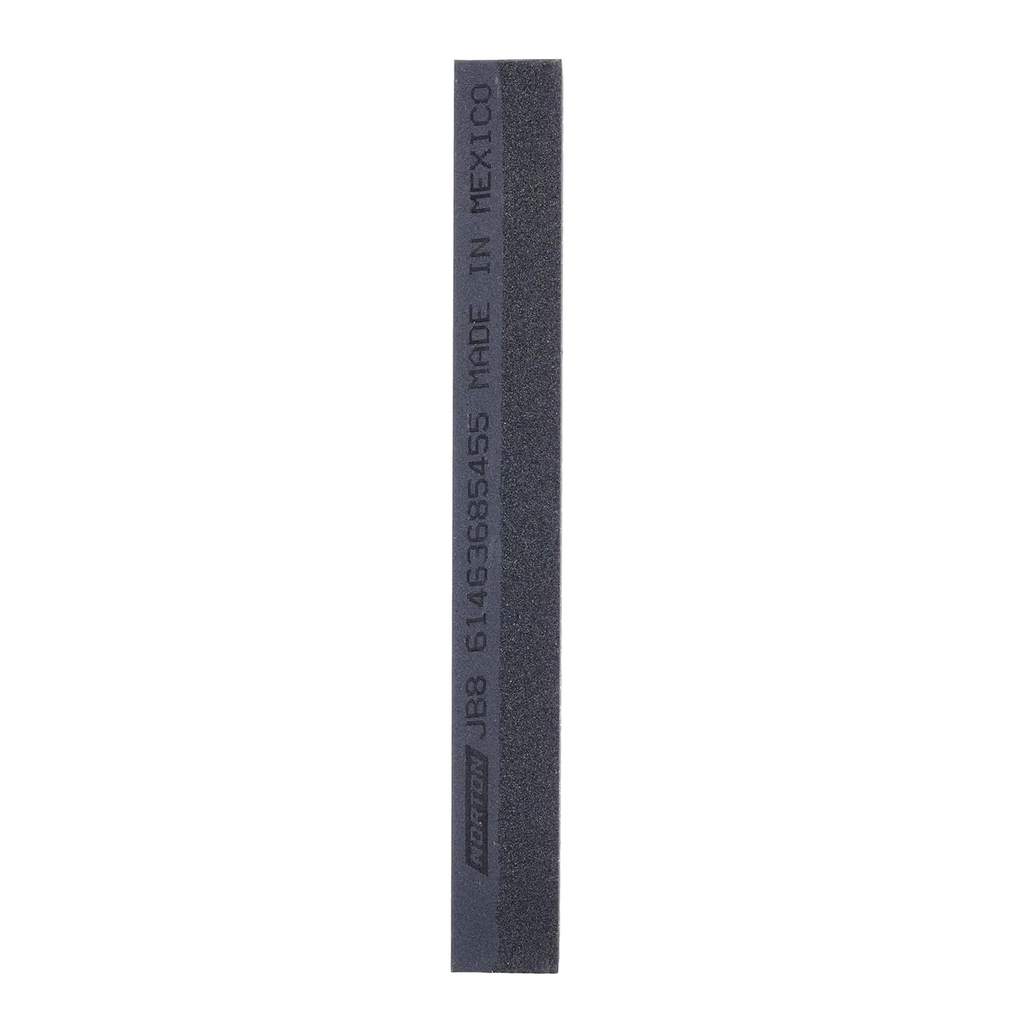 Knife Sharpener Oil Stone, Sharpening Stone with Fine/Coarse Combination, Black
