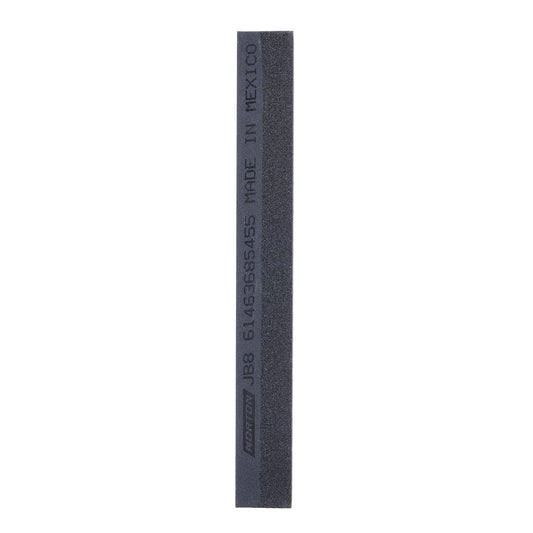 Knife Sharpener Oil Stone, Sharpening Stone with Fine/Coarse Combination, Black