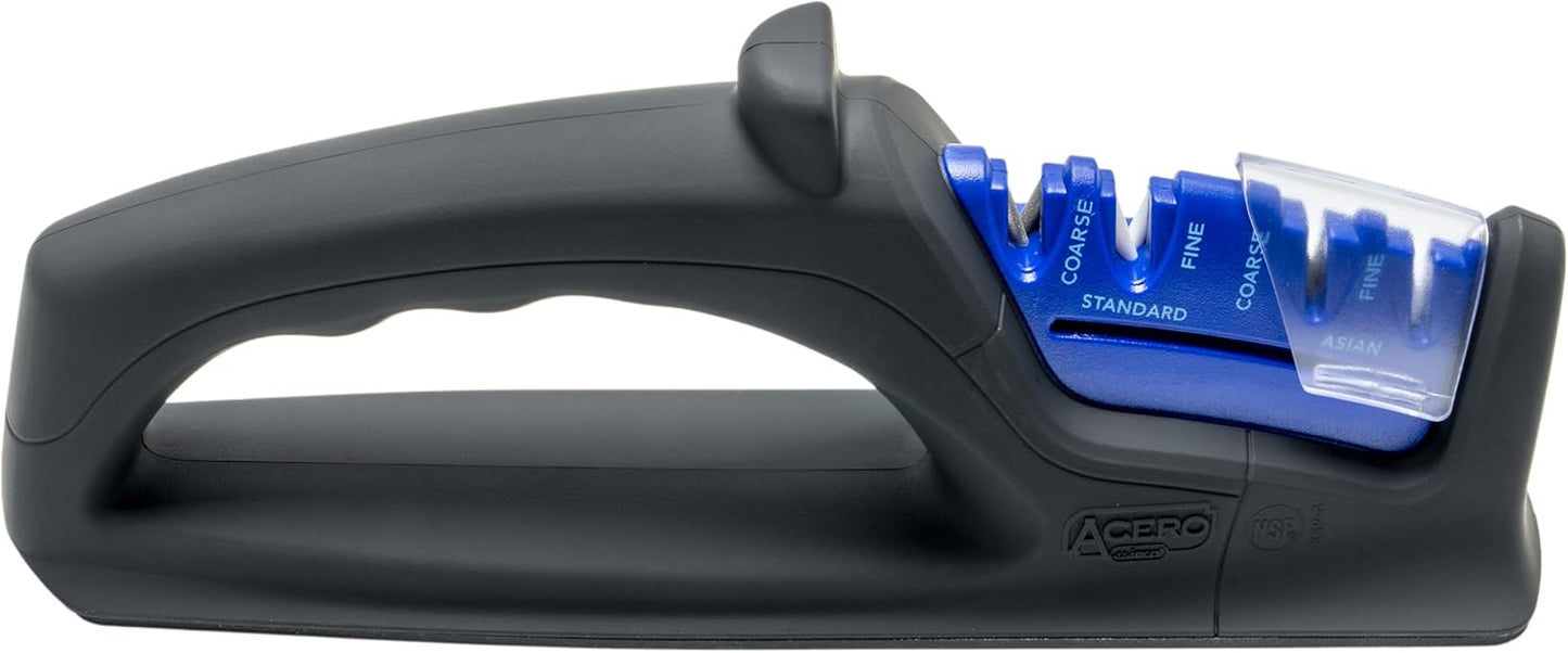 Four Stage Knife Sharpener