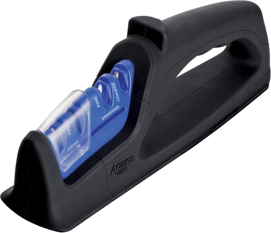 Four Stage Knife Sharpener