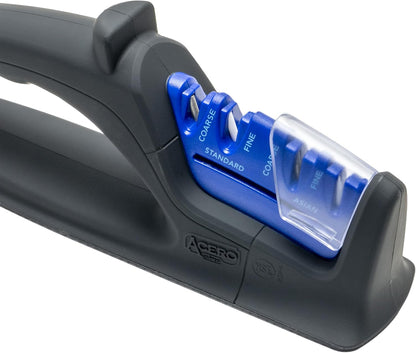 Four Stage Knife Sharpener