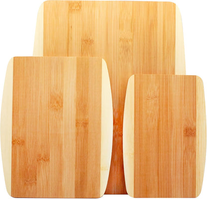 Mini Bamboo Cutting Board – 6 x 9 Inch Small Cutting Board for Easy Storage | Perfect Bar Prep Board for Garnishes, Snacks & Quick Kitchen Tasks | Compact, Durable, Sustainable Bamboo