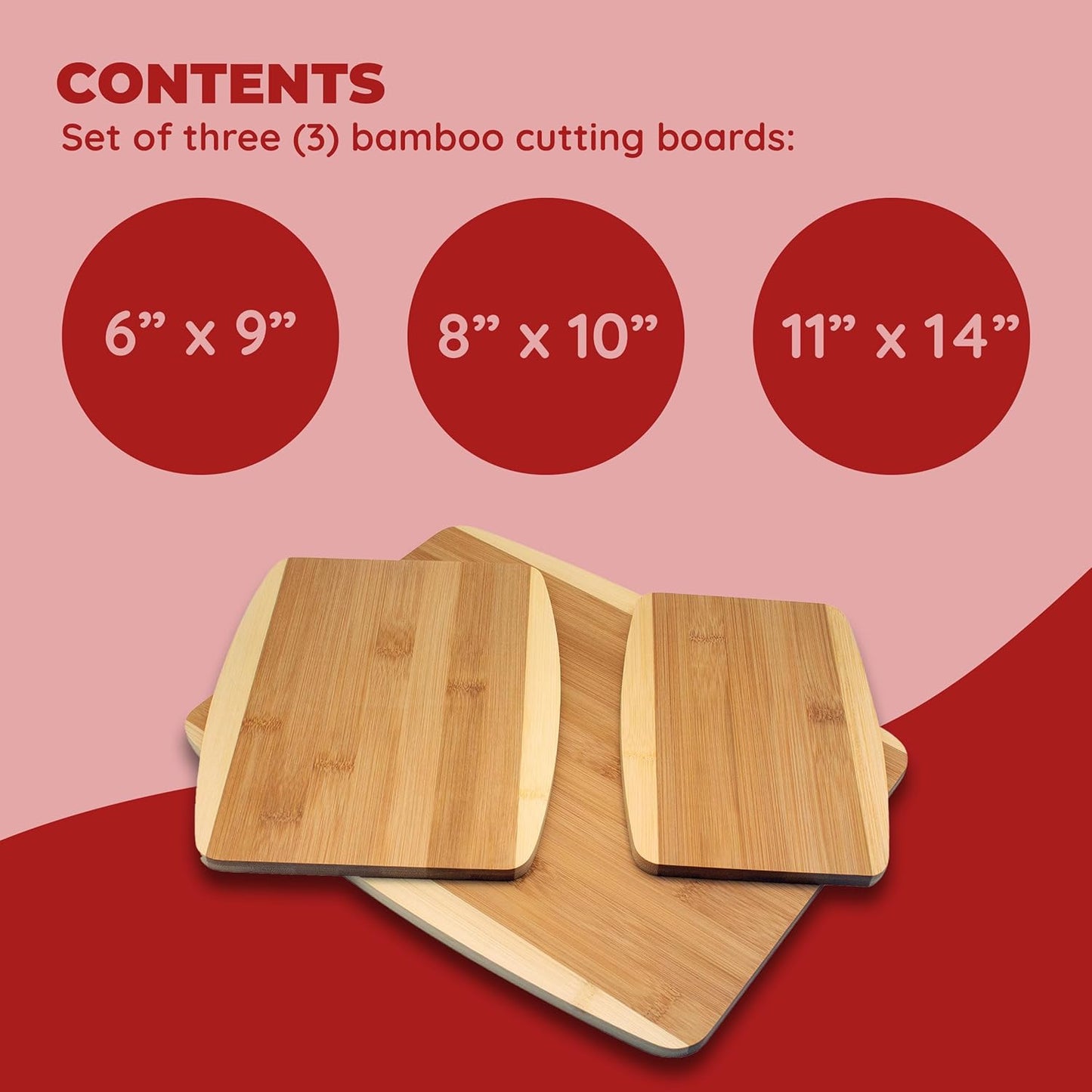 Mini Bamboo Cutting Board – 6 x 9 Inch Small Cutting Board for Easy Storage | Perfect Bar Prep Board for Garnishes, Snacks & Quick Kitchen Tasks | Compact, Durable, Sustainable Bamboo