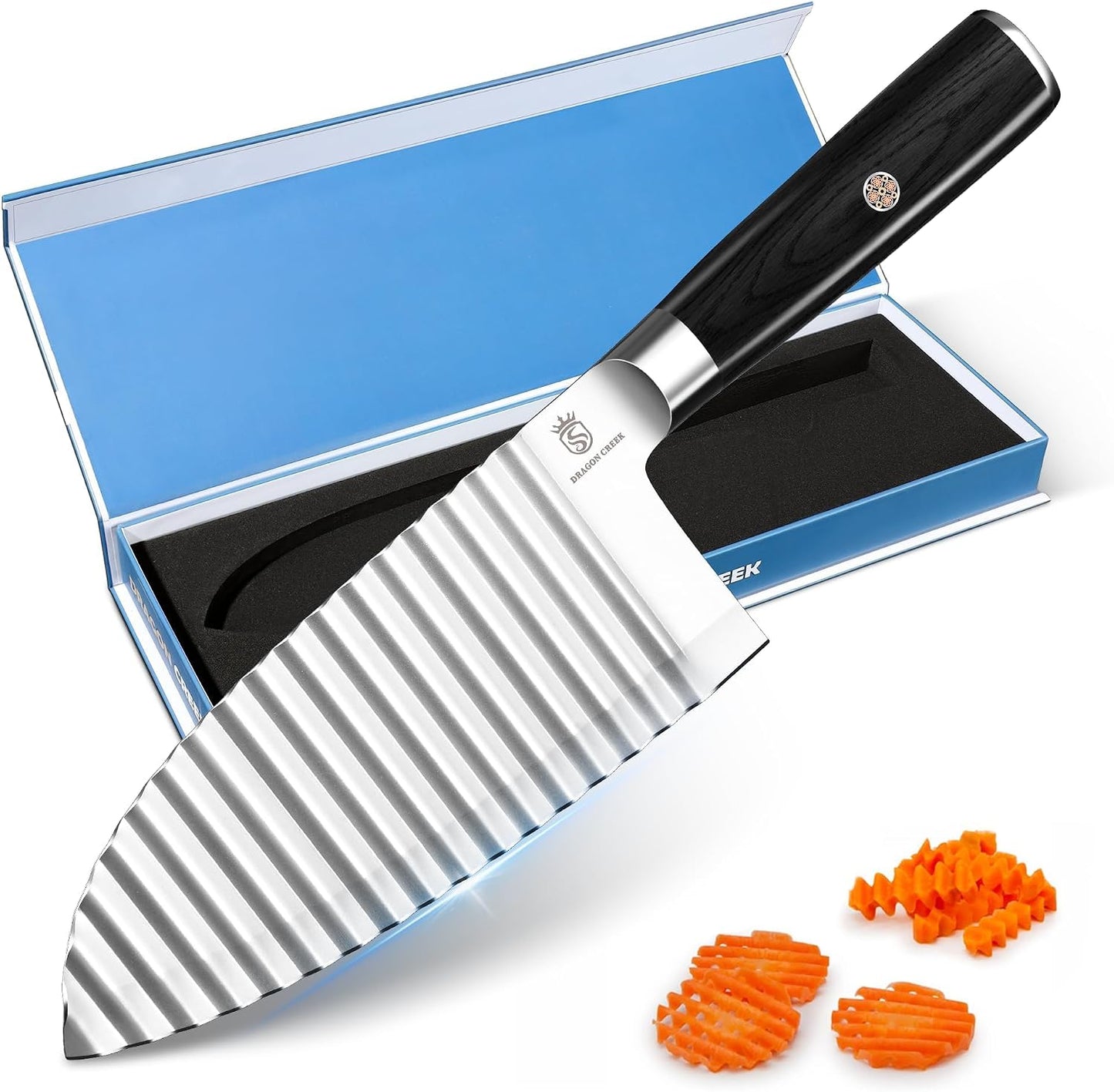 Chef Boning Knife | Full Tang Deboing Fruit Potato Knife
