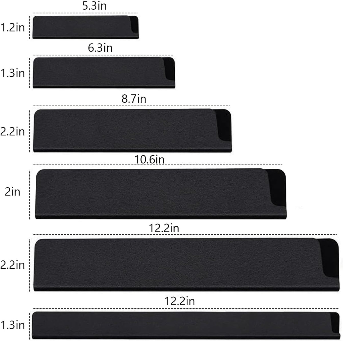 Chef Knife Roll Bag,Portable Knife Roll Waxed Canvas Knife Bag for Chefs Professional,Knife Bag Roll with 7 Slots,Attached 6 Pieces Knife Cover Guard for Home Storage, Traveling,Camping