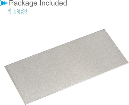 Diamond Whetstone Sharpening Stone, 2000 Grit 6.69" x 2.95" Total Size, Sharpener Abrasive Tool - (Applications: for Metal Grinding)