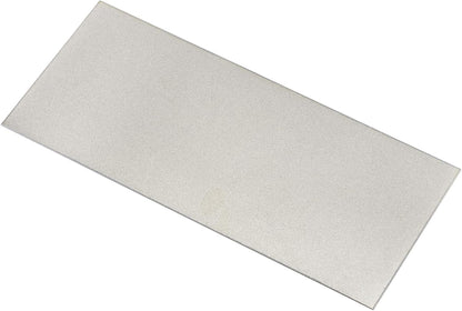 Diamond Whetstone Sharpening Stone, 2000 Grit 6.69" x 2.95" Total Size, Sharpener Abrasive Tool - (Applications: for Metal Grinding)