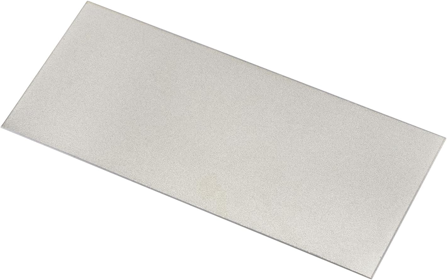 Diamond Whetstone Sharpening Stone, 2000 Grit 6.69" x 2.95" Total Size, Sharpener Abrasive Tool - (Applications: for Metal Grinding)