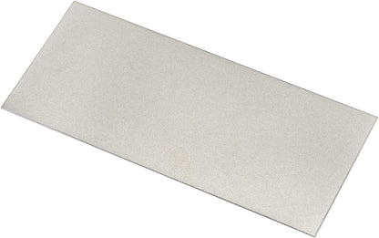 Diamond Whetstone Sharpening Stone, 2000 Grit 6.69" x 2.95" Total Size, Sharpener Abrasive Tool - (Applications: for Metal Grinding)