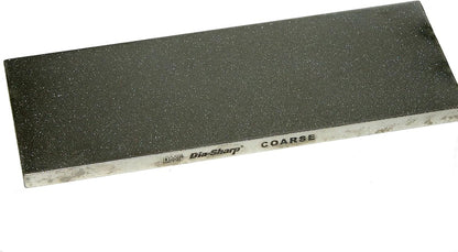 DMT D8X Diamond Dia-Sharp Bench Stone, Tool, Blade, Knife Sharpener - Extra Coarse (220) Diamond Grit Flat Sharpening, Made & Crafted in the USA 8" x 3" x 0.38"