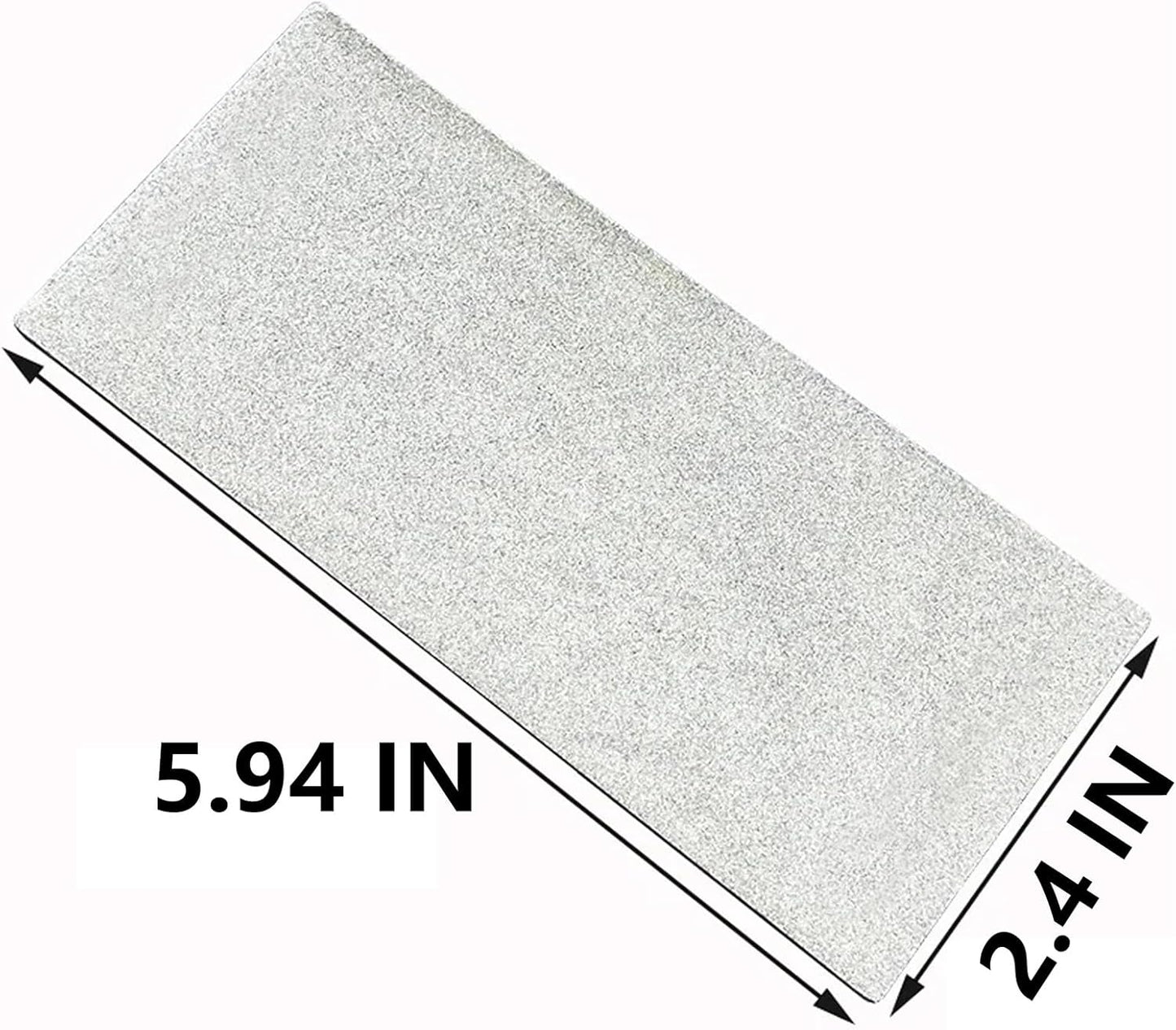 Diamond Sharpening Stone Professional Diamond Knife Sharpener Plate Honing Whetstone for Knives Chisel (SET-B)