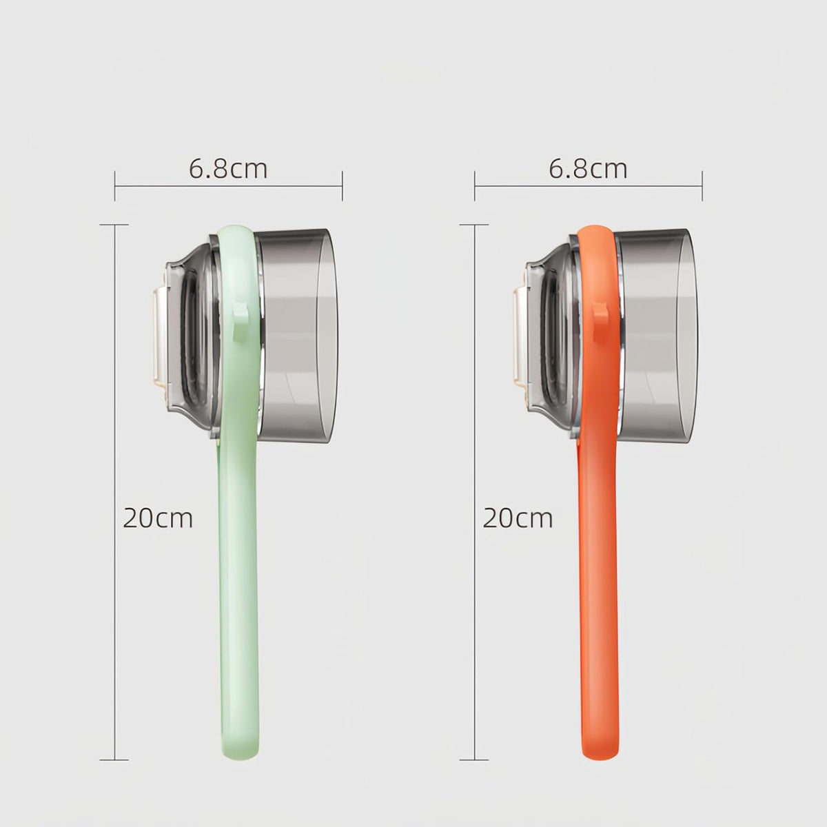 Peeling Knife With Storage Box, Fruit And Vegetable Peeler With Container, Double-Sided Stainless Steel Multi-Function Peeler For Home Kitchen (B-1pcs Green)