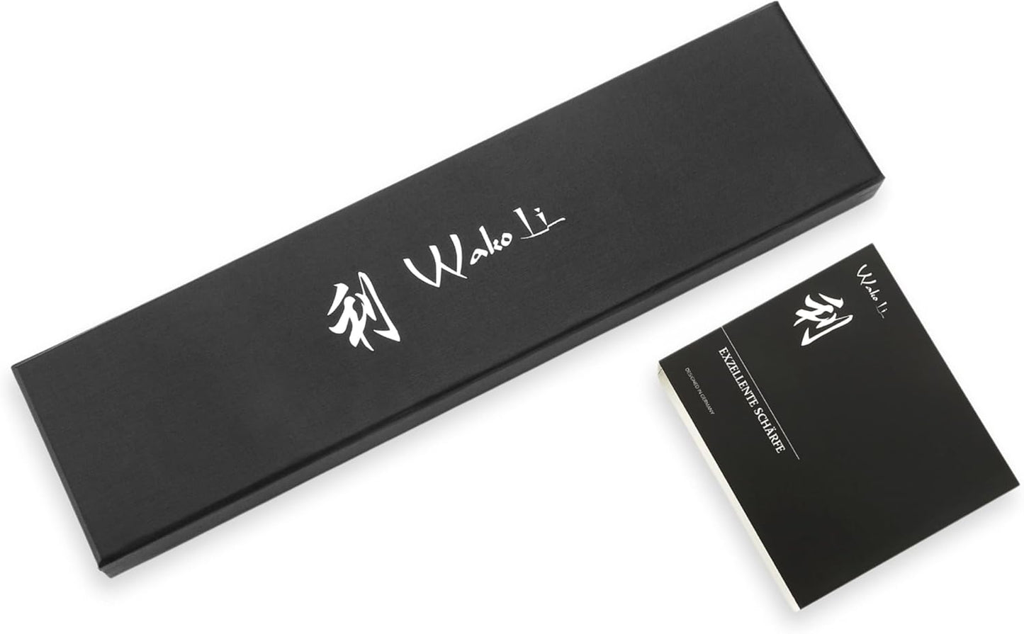 Titanium Noir Nakiri Knife – 6.7-Inch Professional Vegetable Chef Knife | 5Cr15MoV Stainless Steel Blade with Black Titanium Coating | Ergonomic G10 Handle | Kitchen Knife in Gift Box