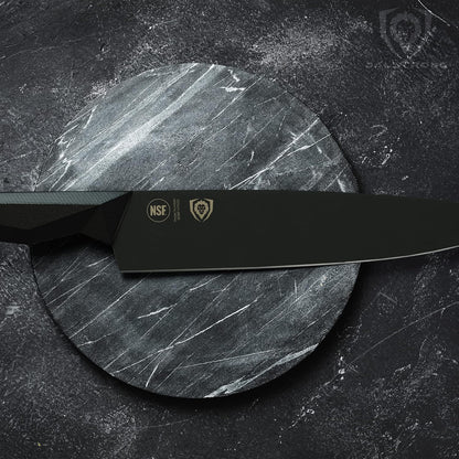 8" Chef Knife - Titanium Nitride Coated Steel