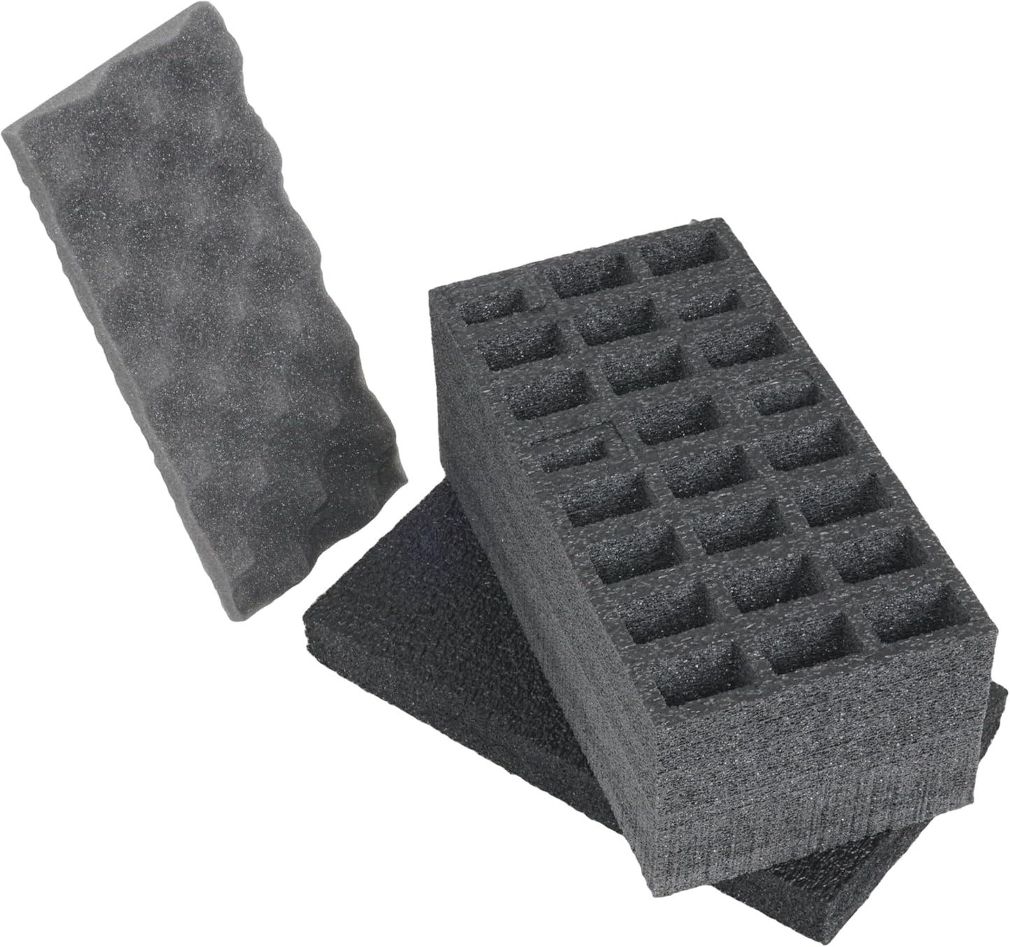 24-Knife Military-Grade Foam - .50 Cal Can Not Included