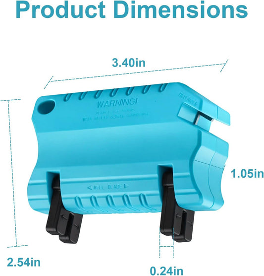 Reel Lawn Mower Hand Sharpener | Compatible with Push Reel Mowers