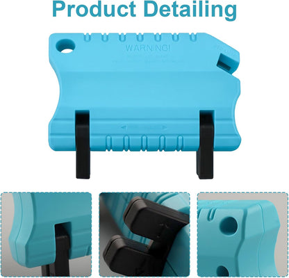 Reel Lawn Mower Hand Sharpener | Compatible with Push Reel Mowers