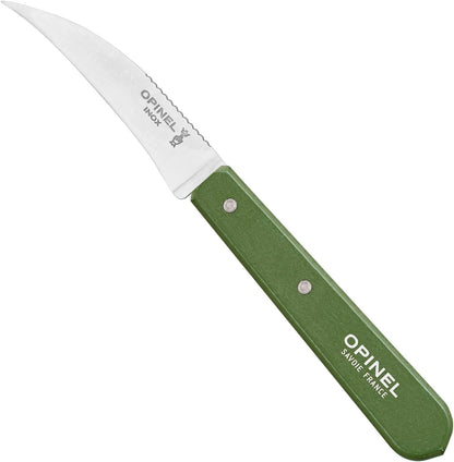No. 114 Essential Vegetable Knife, Hornbeam Wood (Red)