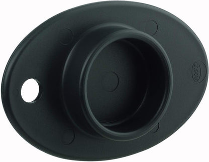 Hand Guard Slicer Food Grip, Black