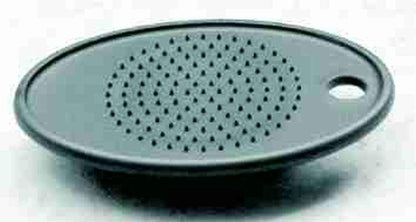 Hand Guard Slicer Food Grip, Black