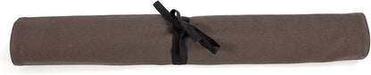 Chef's Knife Roll Bag,Portable Travel Chef Knife Case Knife Bag Carrier Storage Bag with 4 Slots Best Gift for Pro Chef or Culinary Enthusiasts Men Women