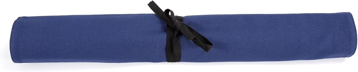 Chef's Knife Roll Bag,Portable Travel Chef Knife Case Knife Bag Carrier Storage Bag with 4 Slots Best Gift for Pro Chef or Culinary Enthusiasts Men Women