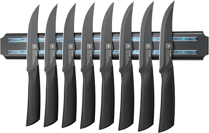 Steak Knives Set of 8, 4.7 Inch Dishwasher Safe Table Knives