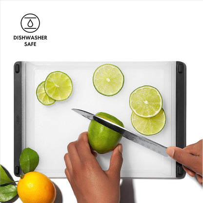 Good Grips 4-Piece Plastic Cutting Board Set